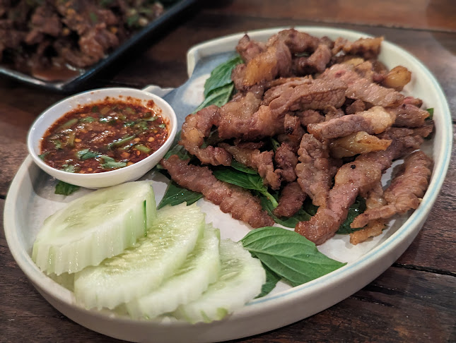 Opinii despre ระเริง​ลิ้น în อำเภอเมืองขอนแก่น - การบริการอาหารและที่พัก