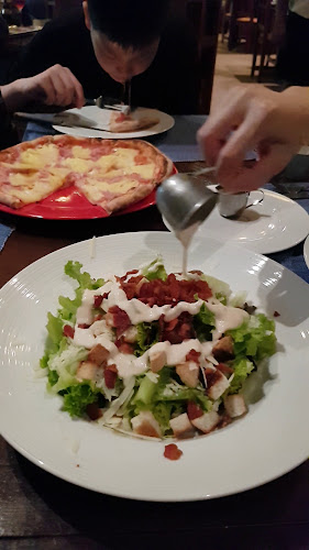 M&M's Pizzeria & Spaghetteria - อำเภอเมืองภูเก็ต