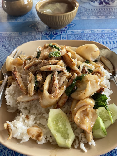 ร้านอาหารตามสั่งเจ้นิด - อำเภอศรีราชา