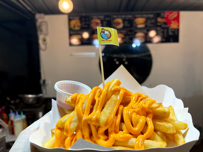 New Burger นิวเบอร์เกอร์ - การบริการอาหารและที่พัก