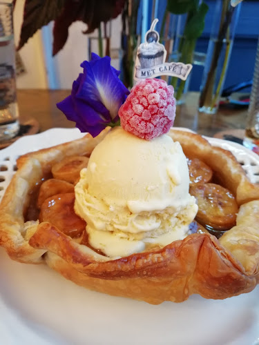 MET CAFE - การบริการอาหารและที่พัก