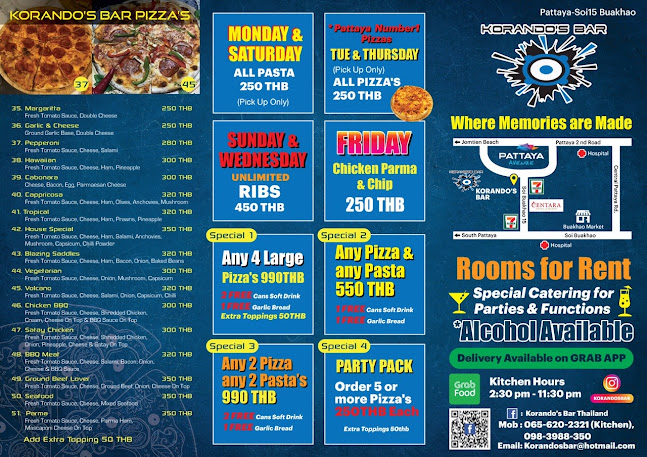 Korando's Bar & Guest House