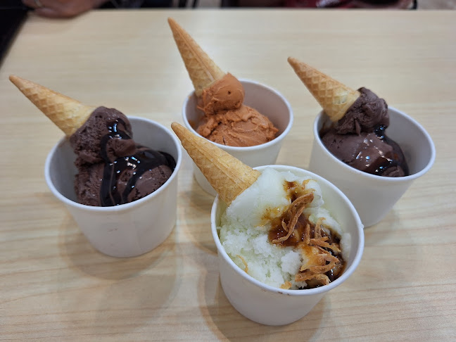 Opinii despre Timpao ไอติมโฮมเมด&คาเฟ่ în อำเภอหาดใหญ่ - การบริการอาหารและที่พัก