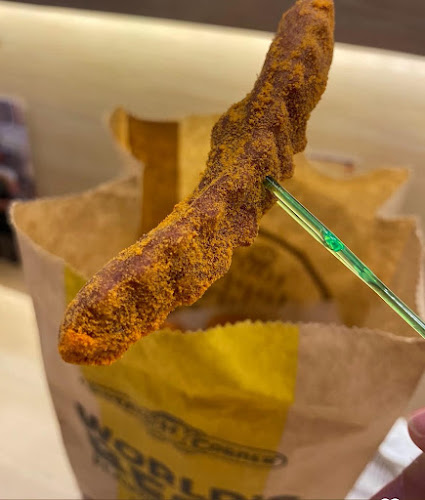 Potato Corner Central Chaengwattana - การบริการอาหารและที่พัก