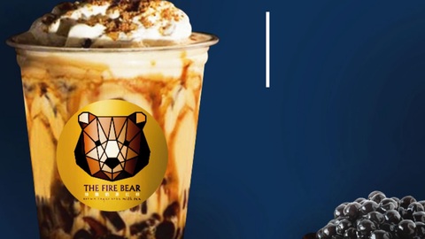 หมีพ่นไฟ เวทีมวยอ้อมน้อย - การบริการอาหารและที่พัก