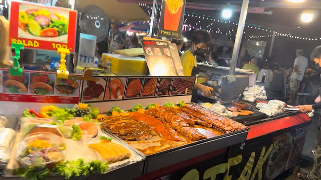 Comentarii opinii despre Patong Walking Street @ The Prism