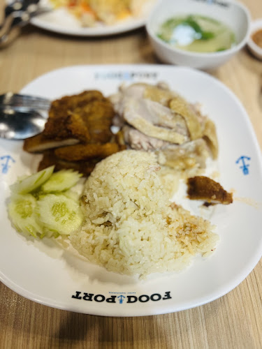 Comentarii opinii despre FOODPORT-Harbormall