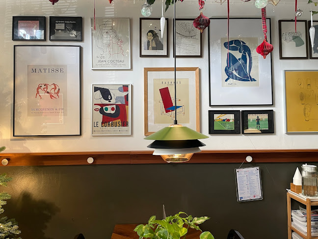 Comentarii opinii despre The Gardener Cafe'