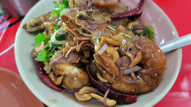 โกซ้ง ฅนโบราณ - หลังหลาด