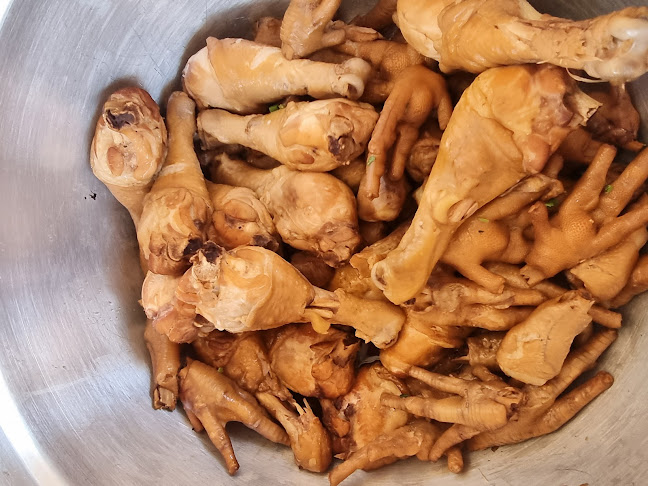 Comentarii opinii despre ก๋วยเตี๋ยวเนื้อเอ็นแก้วฉลองภูเก็ต