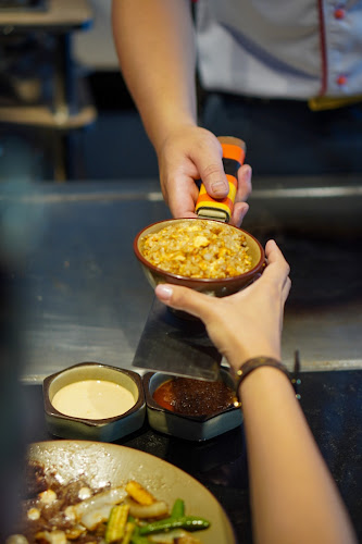 Benihana at Avani Pattaya Resort - การบริการอาหารและที่พัก