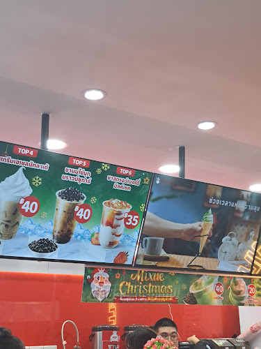 Opinii despre MIXUE - ม.เกษตร ศรีราชา în อำเภอศรีราชา - การบริการอาหารและที่พัก