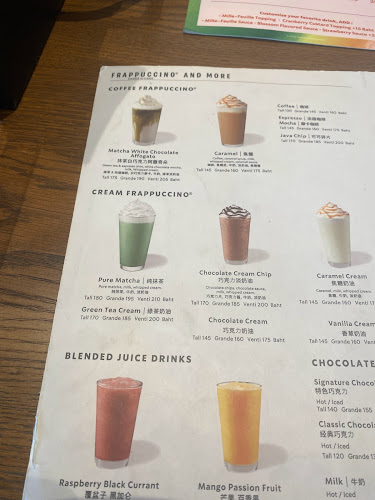 Opinii despre Starbucks (Central Village Outlet) în อำเภอบางพลี - การบริการอาหารและที่พัก