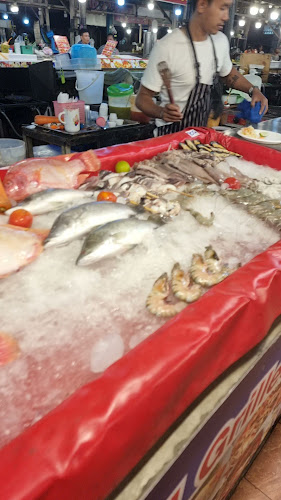 Night Market Patong - อำเภอกะทู้