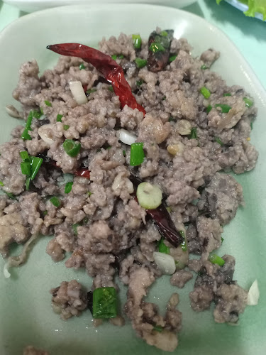 Opinii despre ข้าวต้มปักนั้ง 60 ปี în อำเภอเมืองพิษณุโลก - การบริการอาหารและที่พัก