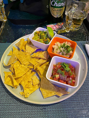 Centrico Mexican Restaurant HALAL - การบริการอาหารและที่พัก