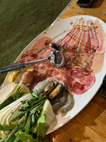 Opinii despre MyHome มายโฮม ชาบูซูชิ în อำเภอคลองหลวง - การบริการอาหารและที่พัก