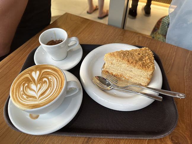 Comentarii opinii despre MONDO Espresso & Tea Bar