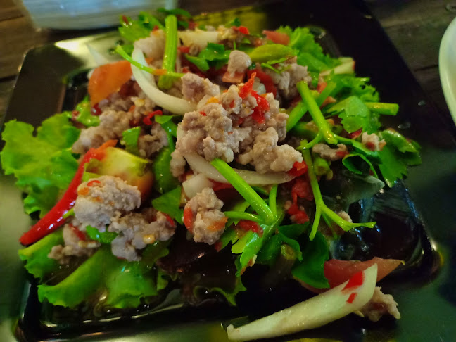 Comentarii opinii despre ร้านถวิล แปลว่าคิดถึง