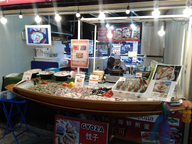 The Lobster & Seafood Phuket - การบริการอาหารและที่พัก