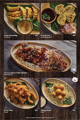 Opinii despre Naughty Nuri's Phuket în อำเภอกะทู้ - การบริการอาหารและที่พัก