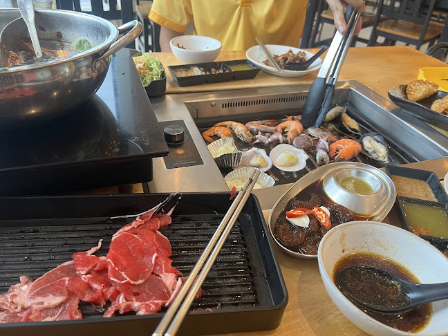 Comentarii opinii despre ShabuHito หอมหมื่นลี้ しゃぶ 人