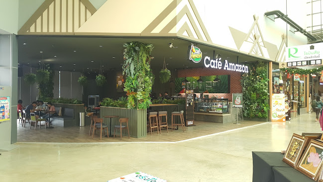 Café Amazon - Tops Plaza Phayao