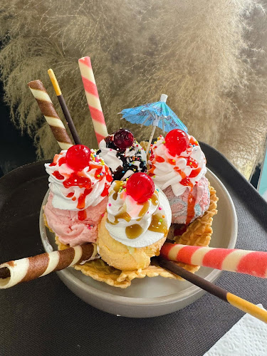 ปังสวรรค์ เบเกอรี่ - การบริการอาหารและที่พัก