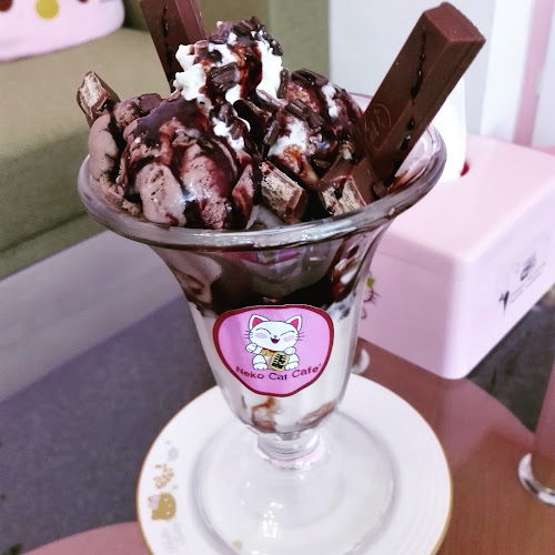 Comentarii opinii despre Neko Cat Cafe