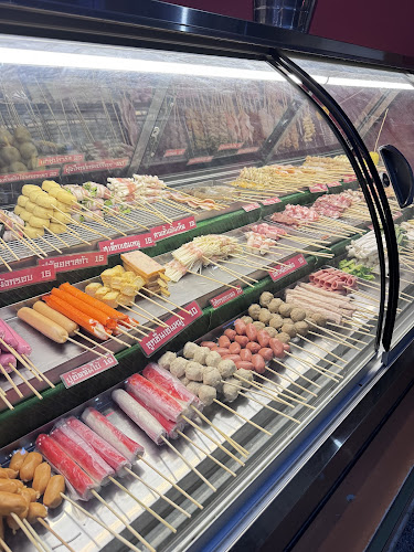 หม่าล่าปากซอย สาขาปากเกร็ด - การบริการอาหารและที่พัก