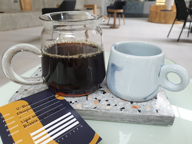 Comentarii opinii despre U Cup Coffeebar x Specialty Coffee (ยูคัพ คอฟฟี่บาร์ เอ็กซ์ สเปเชียลตี้คอฟฟี่)