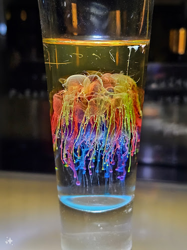 Zimplex Mixology Laboratory - การบริการอาหารและที่พัก