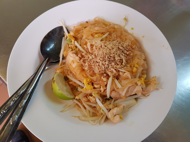 ブアカーオ名無し食堂 - อำเภอบางละมุง