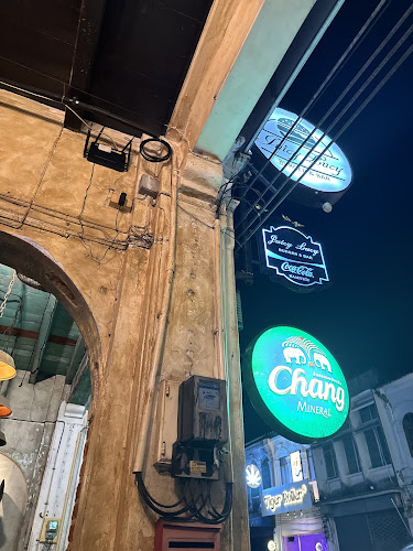 Juicy Lucy Burger and Bar