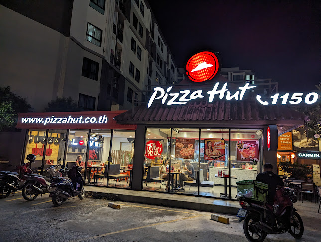 Pizza Hut 1150 - Cherng Talay Phuket (พิซซ่าฮัท สาขาเชิงทะเล ภูเก็ต)