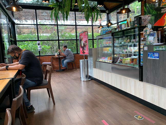 Comentarii opinii despre คาเฟ่ อเมซอน ปตท. ตรงข้ามพัทยาใต้