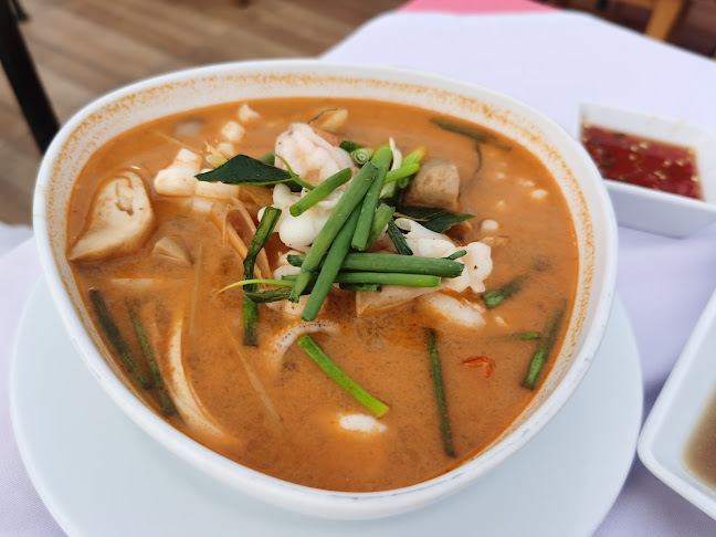 ร้านอาหารบ้านชมวิว