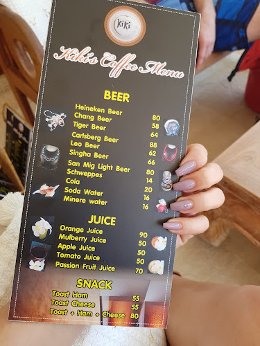 Kiki's Coffee Garden