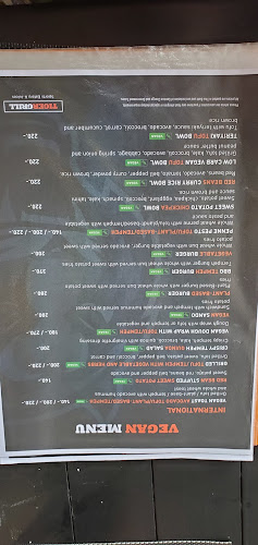 ไทเกอร์ กริลล์ - การบริการอาหารและที่พัก