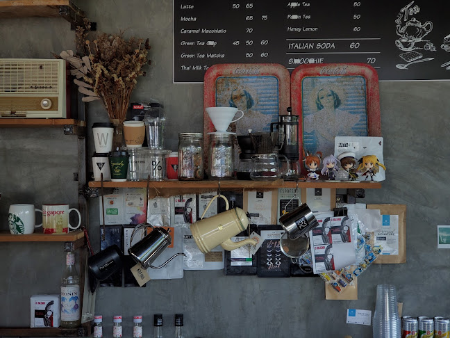 162Cafe - การบริการอาหารและที่พัก