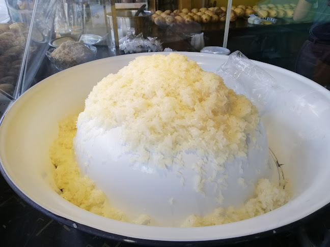 Comentarii opinii despre ข้าวเหนียวมะม่วงแม่สายทอง (ร้านใหม่ตรงข้ามการไฟฟ้า)