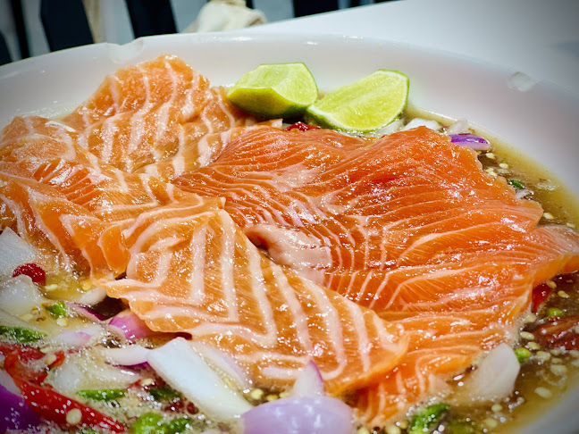 Opinii despre อาฟเตอร์ยำ พัทยา în อำเภอบางละมุง - การบริการอาหารและที่พัก