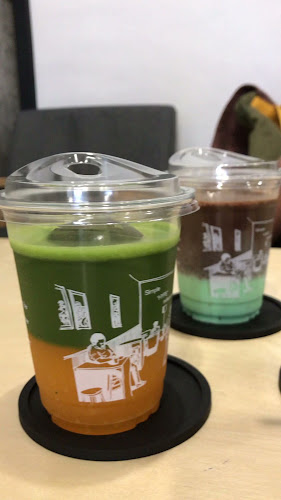 Comentarii opinii despre HYPE Coffee Bar (ที่จอดรถอยู่ชั้นใต้ดิน ทางลงอยู่ติดกับร้าน)