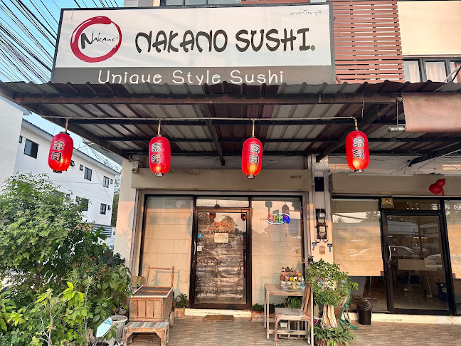 NAKANO SUSHI