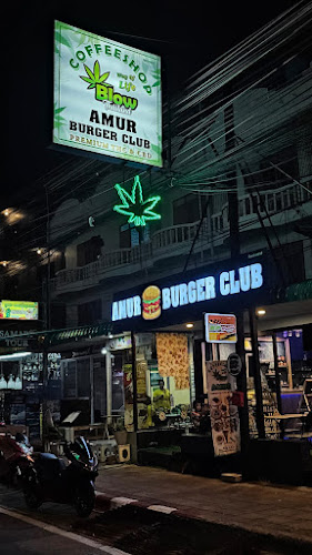 Blow Amur Burger Club