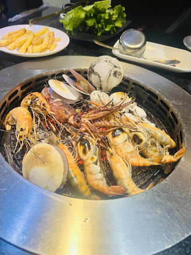 Buffet Queen ปิ้งย่าง ทะเลเผา สุนีย์ - อำเภอเมืองอุบลราชธานี