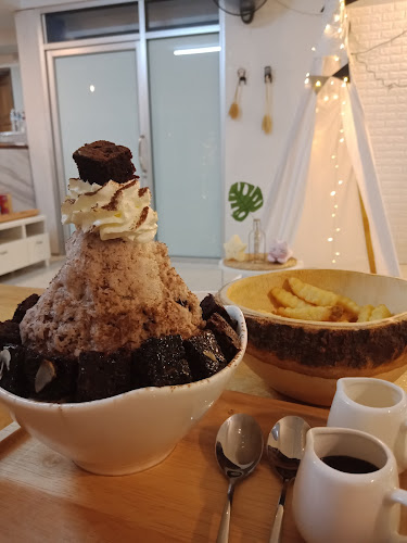 นอนบ้านเพื่อน Cafe - อำเภอหาดใหญ่