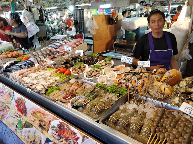 Comentarii opinii despre Night Market Patong