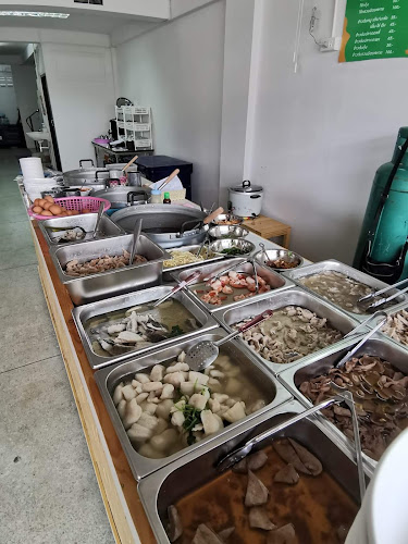 โจ๊กใบเตย หนองไผ่ล้อม โคราช