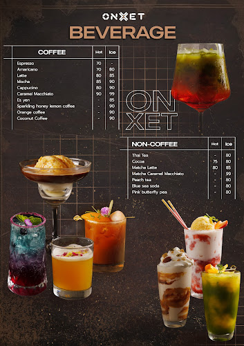 Onxet Cafebar